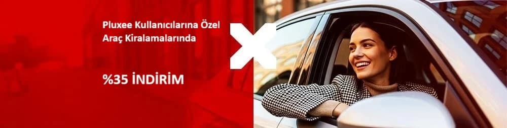 Pluxee Kullanıcılarına Özel %35 İndirim!